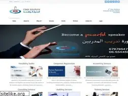 Sites similar to clearsolutions-jo.com