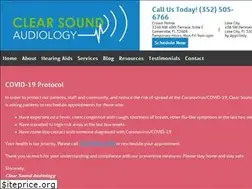 Sites similar to clearsoundaudiology.com