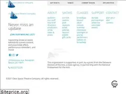 Sites similar to clearspacetheatre.org