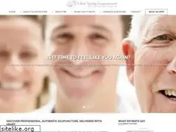Sites similar to clearspringacupuncture.co.uk