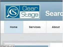 Sites similar to clearstage.com