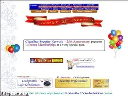 Sites similar to clearstar.com