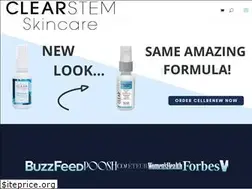 Sites similar to clearstemskincare.com