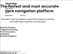 Sites similar to clearstep.health