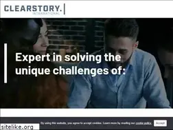 Sites similar to clearstoryinternational.com