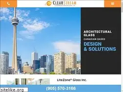 Sites similar to clearstreamarchitectural.com