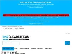 Sites similar to clearstreamparts.com