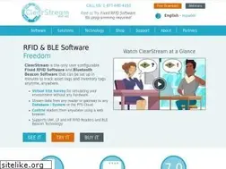 Sites similar to clearstreamrfid.com