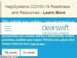 Sites similar to clearswift.com