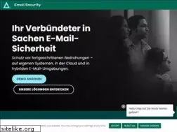Sites similar to clearswift.de