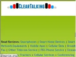 Sites similar to cleartalking.com