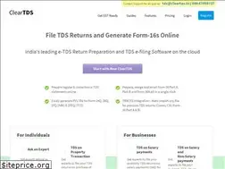Sites similar to cleartds.com