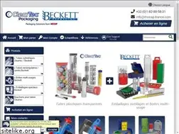 Sites similar to cleartec-france.com