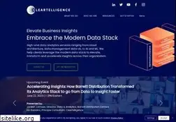 Sites similar to cleartelligence.com
