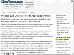 Sites similar to clearterms.com