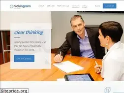 Sites similar to clearthinking.co
