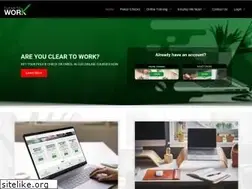 Sites similar to cleartowork.com.au