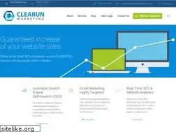 Sites similar to clearunmarketing.com.au