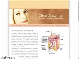Sites similar to clearups.com