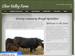 Sites similar to clearvalleyfarm.com