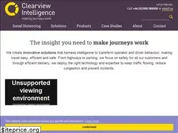 Sites similar to clearview-intelligence.com