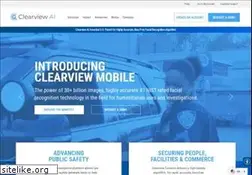 Sites similar to clearview.ai