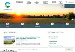 Sites similar to clearview.ca