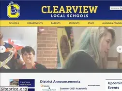 Sites similar to clearview.k12.oh.us
