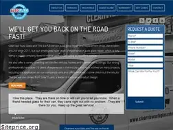 Sites similar to clearviewautoglassshop.com