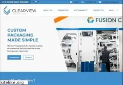 Sites similar to clearviewbag.com