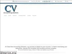 Sites similar to clearviewbookkeeping.com