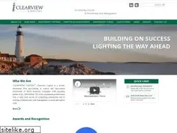 Sites similar to clearviewcap.com