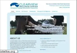 Sites similar to clearviewchiropractic.com