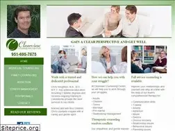 Sites similar to clearviewcounselingcenter.net