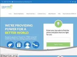 Sites similar to clearviewenergy.com