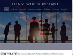 Sites similar to clearviewes.com