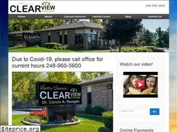 Sites similar to clearvieweyecare.com
