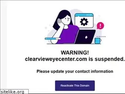 Sites similar to clearvieweyecenter.com