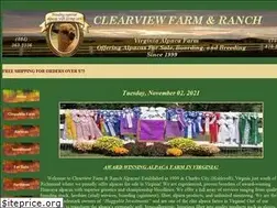 Sites similar to clearviewfarmalpacas.com