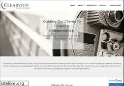 Sites similar to clearviewfinancialgroup.com