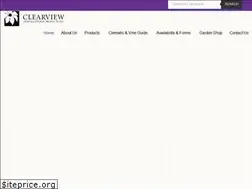 Sites similar to clearviewhort.com