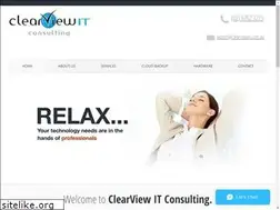 Sites similar to clearviewit.com.au