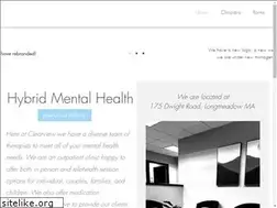 Sites similar to clearviewma.com