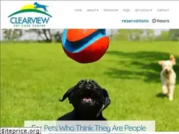 Sites similar to clearviewpetcare.com