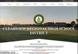 Sites similar to clearviewregional.edu