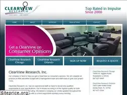 Sites similar to clearviewresearch.com