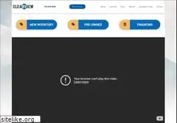 Sites similar to clearviewrv.com