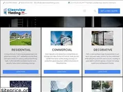 Sites similar to clearviewtinting.com