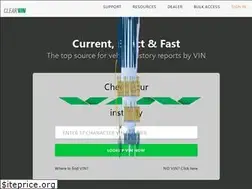 Sites similar to clearvin.com