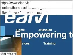 Sites similar to clearvision-cm.com